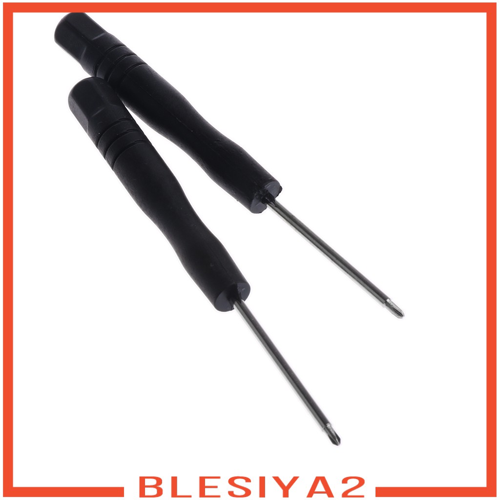 Bộ 2 Tua Vít Chữ Thập Sửa Chữa Cho Tay Cầm 3DS 3DSLL WIIU