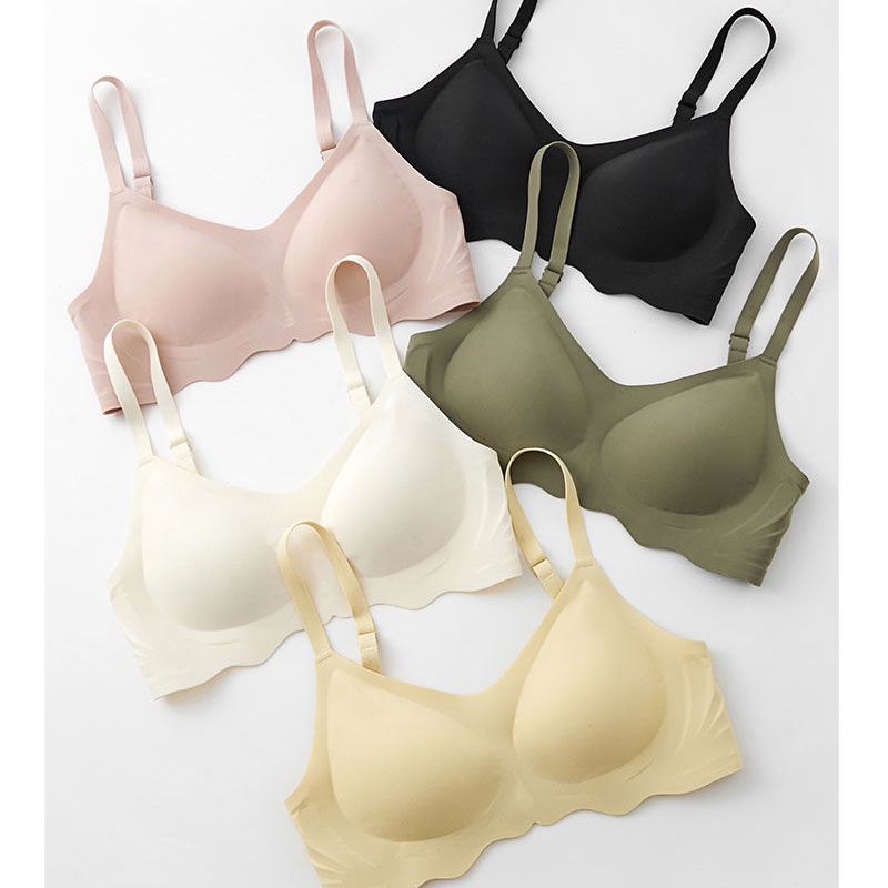 Áo Ngực Không Đường May Nâng Ngực Cho Nữ