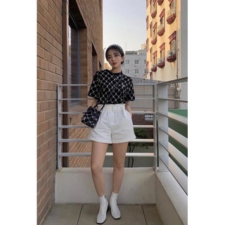Áo tee MLB monogram ss22