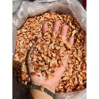 ĐẦU TÔM KHÔ VỊ RẤT NGON 1000 gr