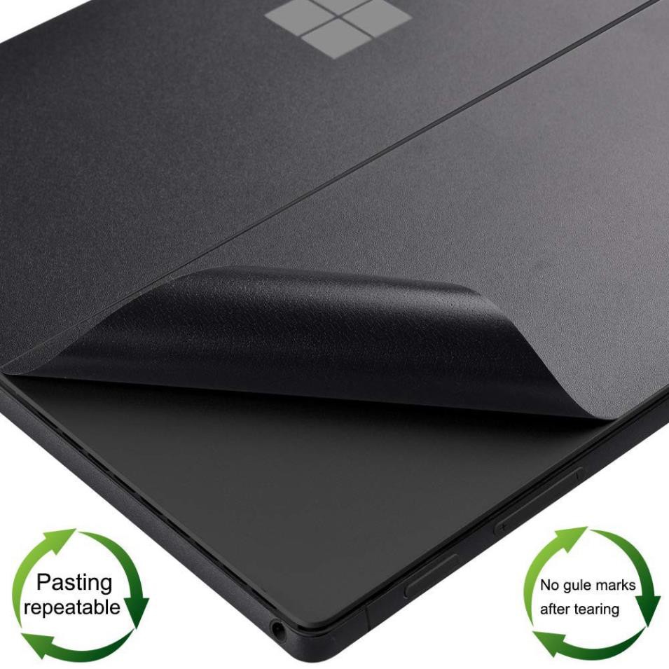 [BH 12 tháng - 1 đổi 1] Bộ dán mặt lưng JRC cho Surface Pro 7 (2019 - 2020)