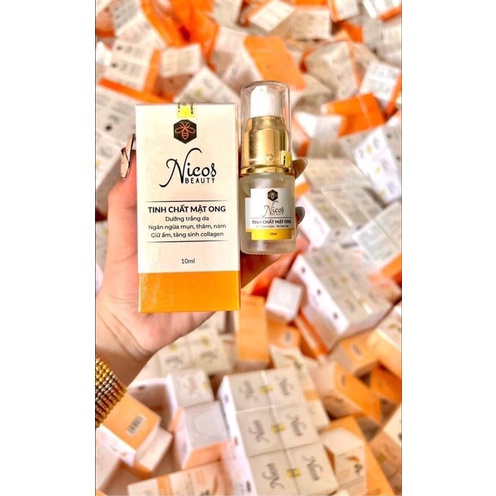 Tinh Chất Mật Ong Nicos Thanh Nhi