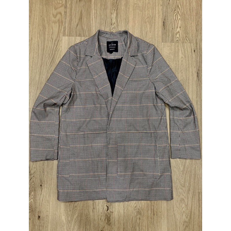 ÁO BLAZER BIGSIZE hiệu COTTON ON