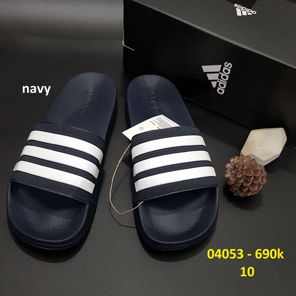 Chính hãng Mỹ - Dép nam quai ngang Adidas Adilette Shower 10
