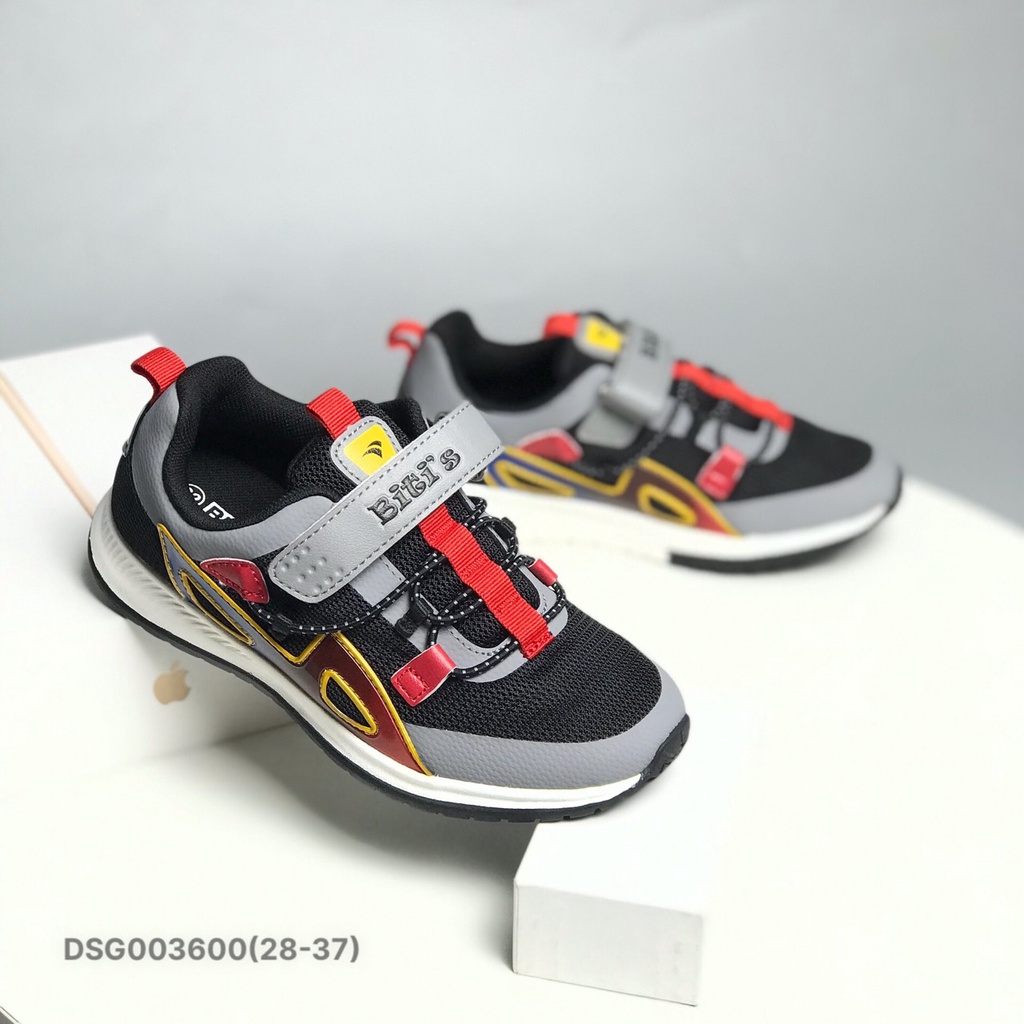 Giày thể thao trẻ em BlTIS 28-37 ❤️FREESHIP❤️ Giày sneakers cao cấp bé trai và bé gái quai dán đế chống trượt DSG003600