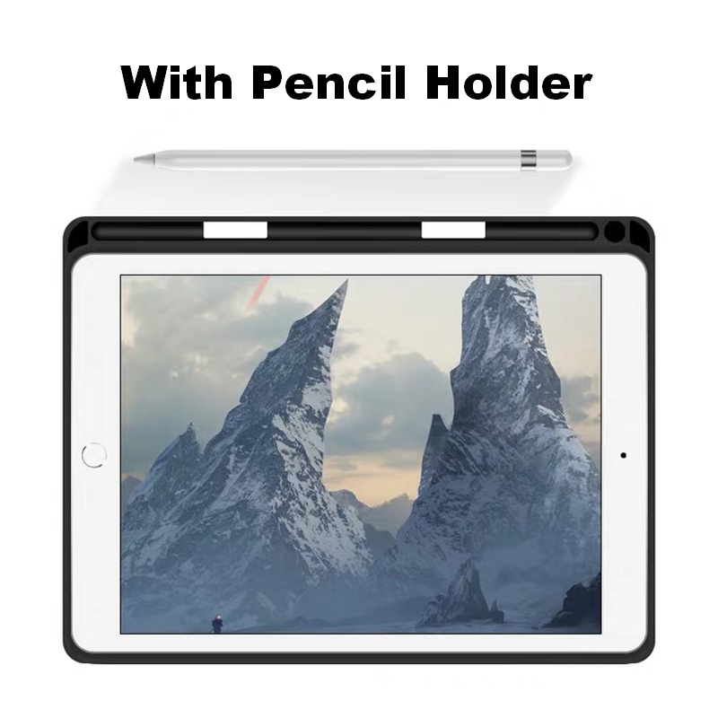 Bao Da Máy Tính Bảng Họa Tiết Tranh Sơn Dầu Có Ngăn Đựng Bút Cho Huawei Matepad 10 4 V6 Matepad 10.4 '' 11 '' Pro 10.8 ''