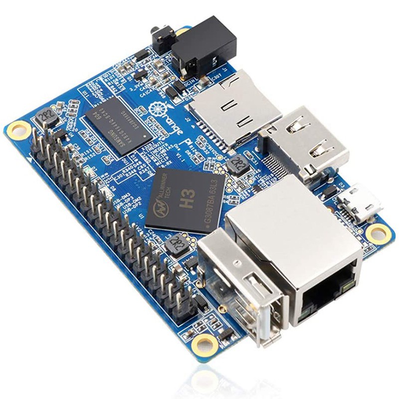 Orange Pi One H3 512MB Quad-Core Support Ubuntu Linux and Android Mini PC Single Board Programming Microcontroller | BigBuy360 - bigbuy360.vn