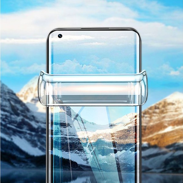 Màng mềm hydrogel bao phủ đầy đủ Xiaomi 11 Lite 5G NE Mi 11 Lite 11i 11T Pro Note 10 Mi 10i 10T Pro 5G CC9 CC9e Poco X4 GT X3 NFC F4 10T Lite 5G bảo vệ màn hình