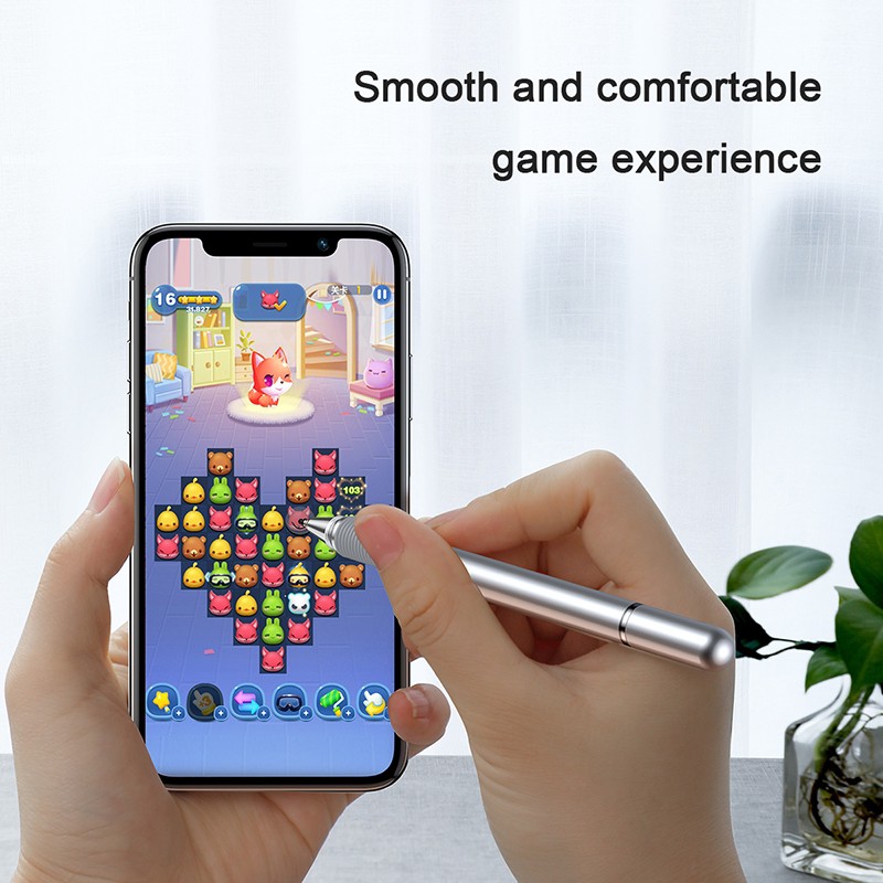 Bút Cảm Ứng Điện Dung Baseus Cho Iphone Ipad Iphone Samsung Xiaomi Huawei Tablet Pen Với Smartphone