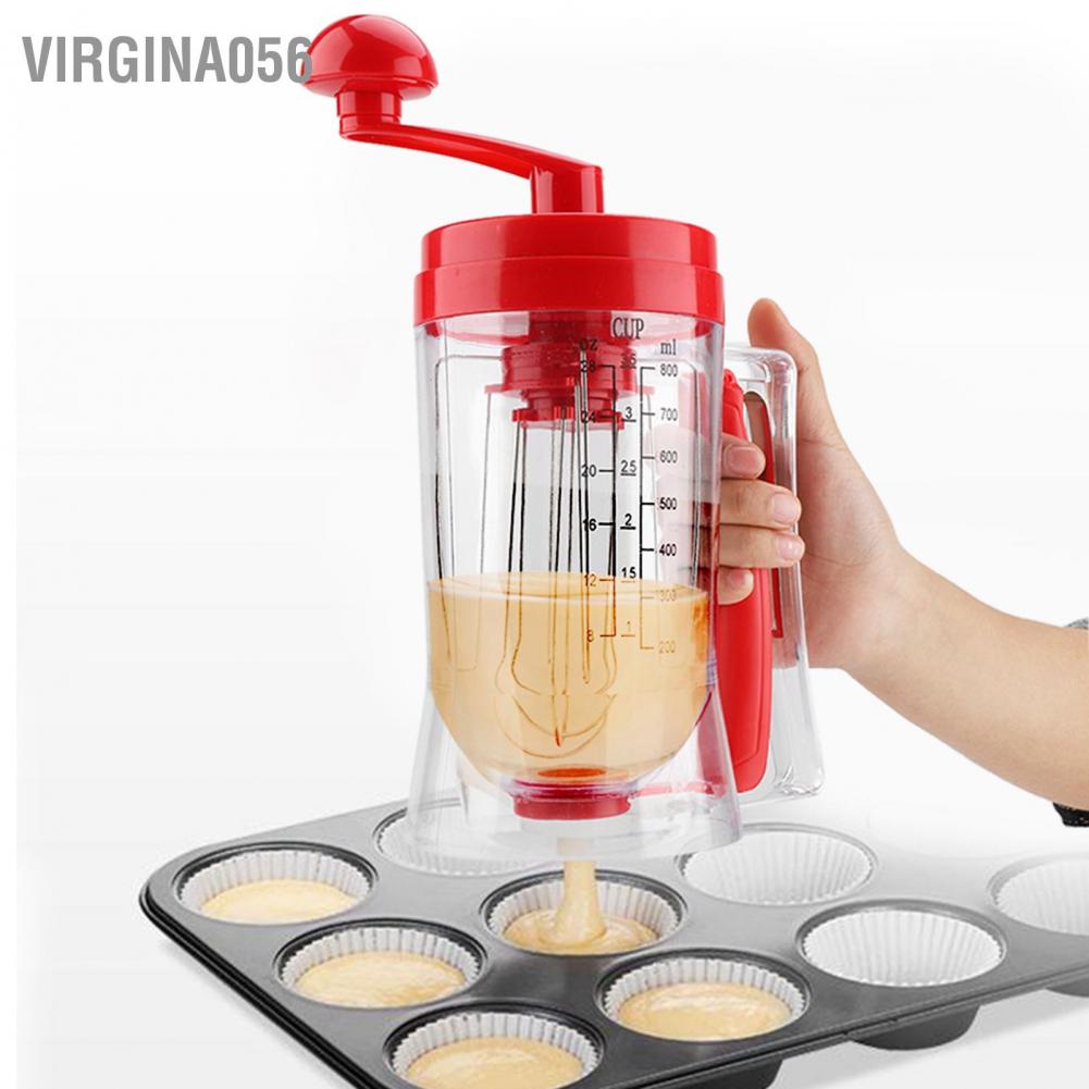 Có thể bán buôn Cầm Tay Bằng Tay Tỳ Hưu Cupcake Bột Trộn Đựng Máy Xay Sinh Tố Máy Nướng Bánh Dụng Cụ Virgina056 Hàng giao ngay