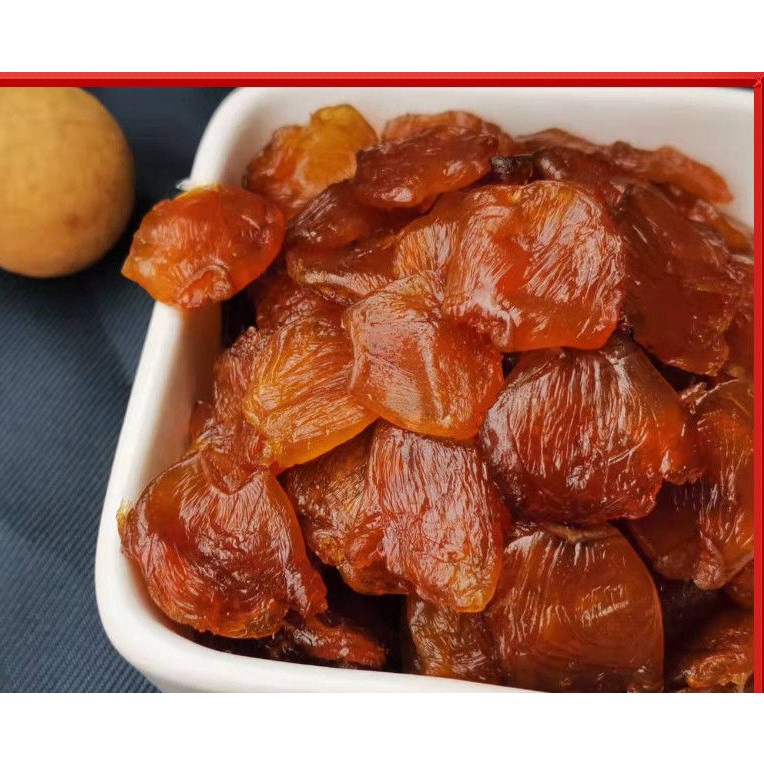 Nhãn Nhục Hưng Yên Sấy Khô 500 Gram