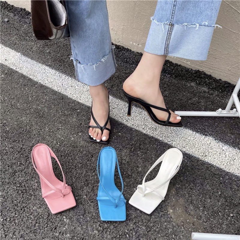 Giày cao gót 9 phân sang chảnh