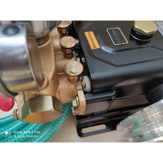 Đầu rửa xe piston xứ 2hp HA 30