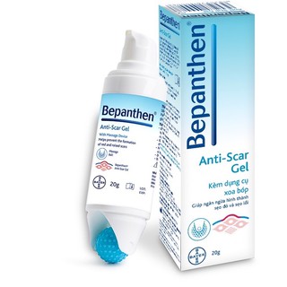 Gel Bepanthen Anti-scar 20g