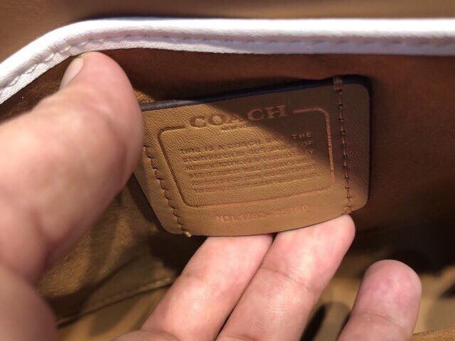 ⚠️SALE SẬP SÀN⚠️Túi Coach Parker