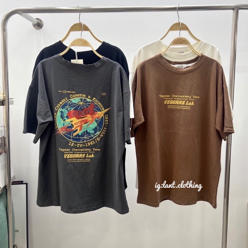 Áo thun Kading VEGORR