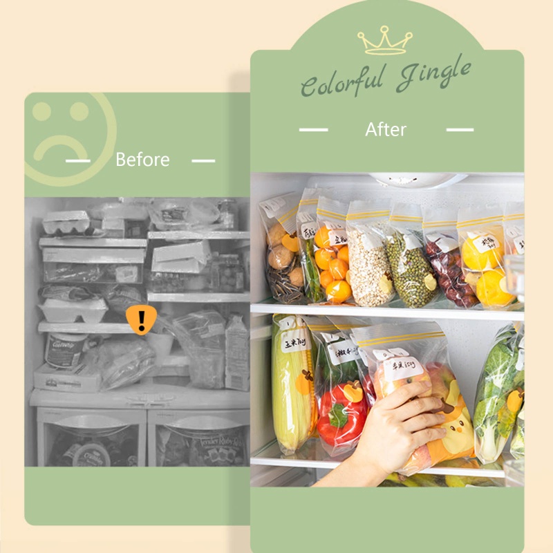 Túi Đựng Hạt Ngũ Cốc Sức Chứa Lớn Tiện Dụng Cho Nhà Bếp