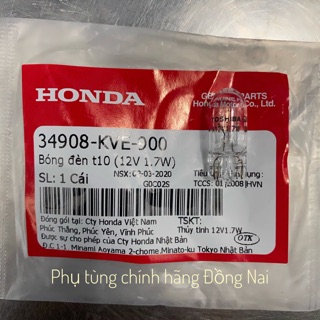 Bóng mol- bóng số dùng cho các loại xe số Honda chính hãng