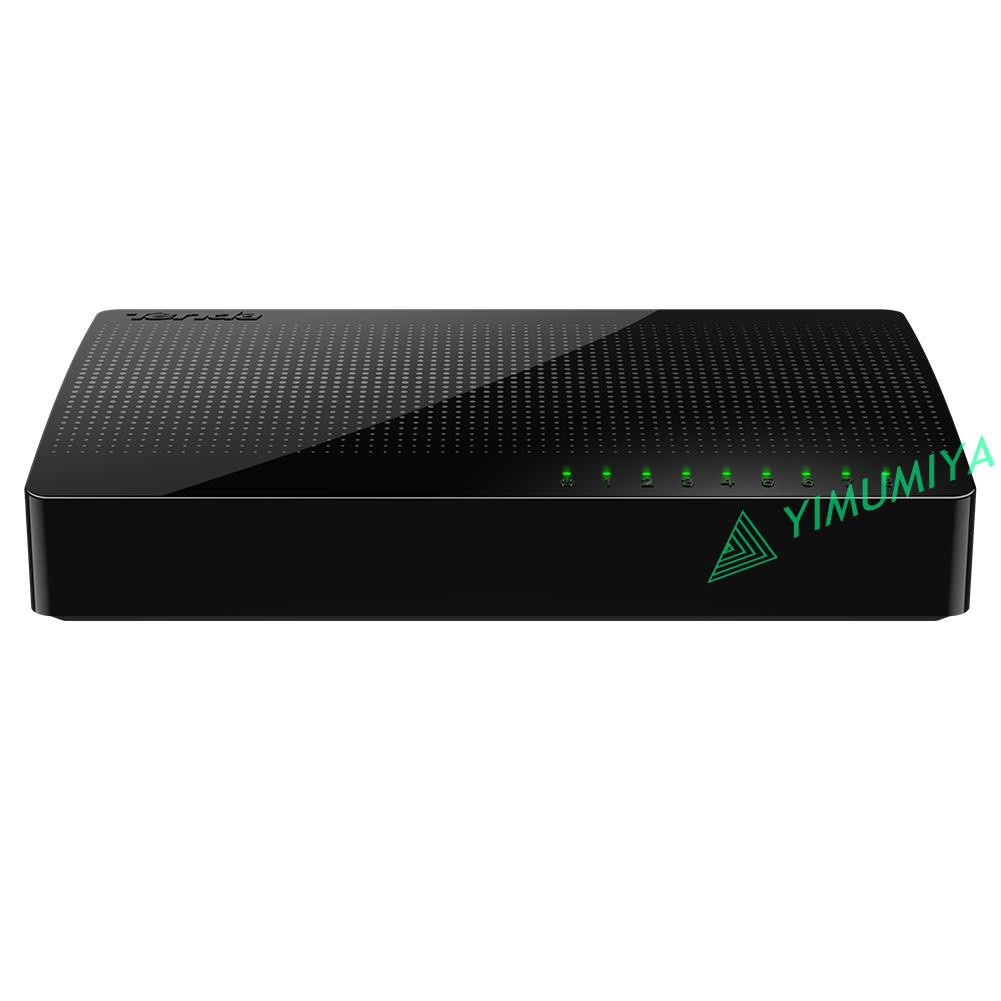 Bộ Chia 8 Cổng Mạng Lan Tenda Sg108 1000m | BigBuy360 - bigbuy360.vn