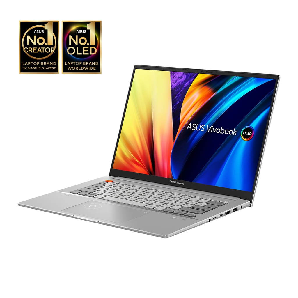 Laptop Asus Vivobook Pro 14X OLED N7401ZE-M9028W i7-12700H| 16GB| 512GB| 14.5 inches| Win 11