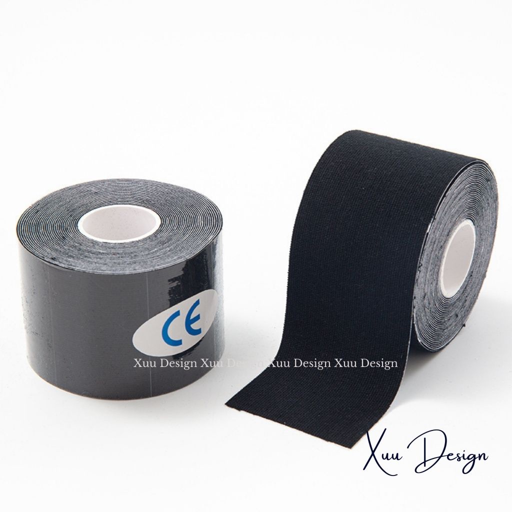 Cuộn băng dính dán ngực XUU, nâng ngực quyến rũ tạo được nhiều kiểu siêu tiện lợi - DN01