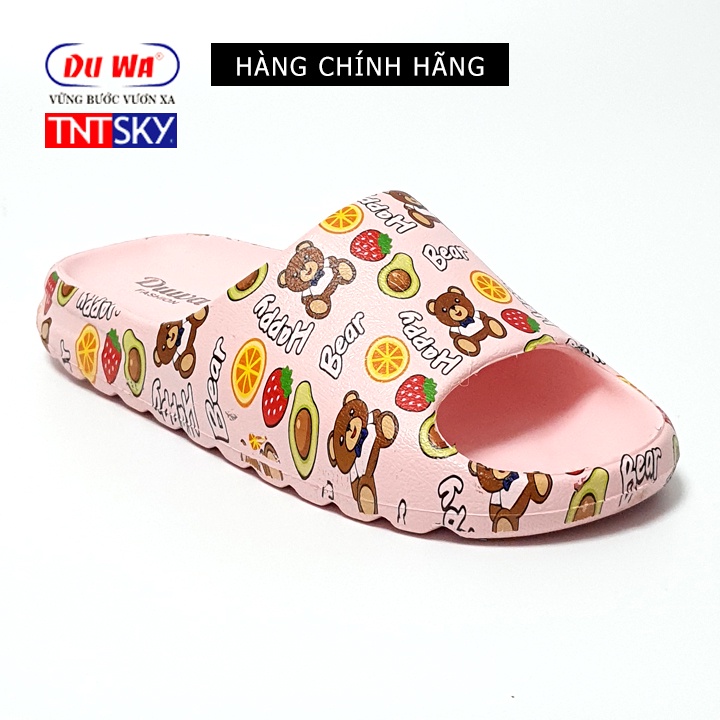 Dép nữ DUWA đế bánh mì siêu nhẹ – Hàng chính hãng - SH0979