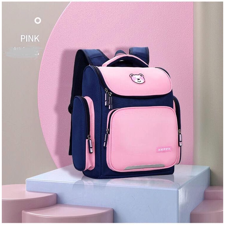 Balo đi học cho bé mini cho bé trai bé gái tiểu học chống gù chống nước đẹp giá rẻ
