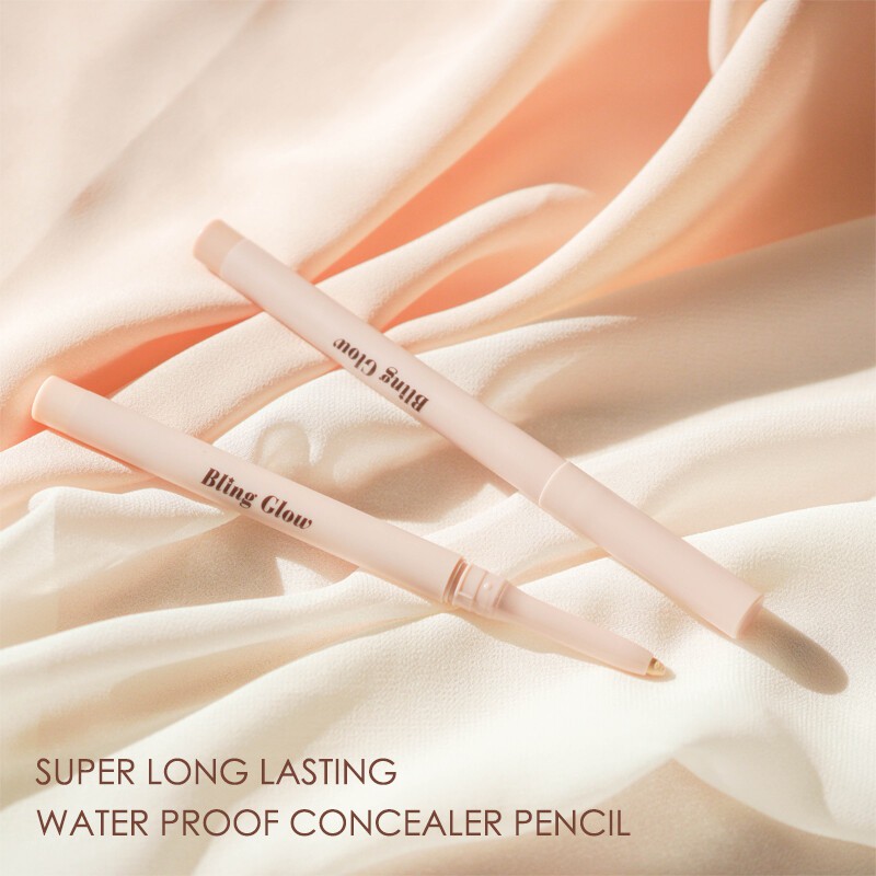 [Bling Glow] Concealer Pencil 2 màu / Che khuyết điểm / Che khuyết điểm mắt | BigBuy360 - bigbuy360.vn