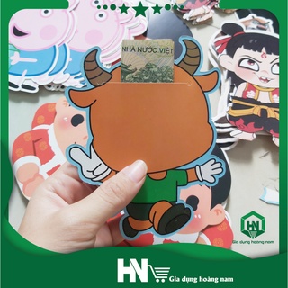Bao lì xì, Bao lì xì hoạt hình anime combo5