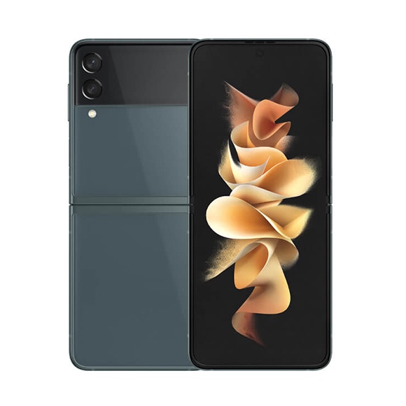  Điện thoại di động Samsung Galaxy Z Flip3 5G Chính hãng, nguyên seal, bảo hành 12 tháng