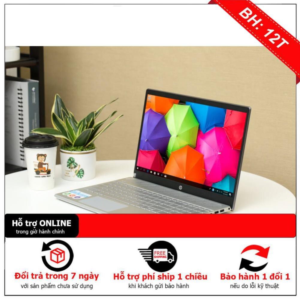 BH12TH Laptop HP Pavilion 15 cs3119TX i5 1035G1/4GB/256GB/2GB MX250/Win10 (9FN16PA) | BigBuy360 - bigbuy360.vn