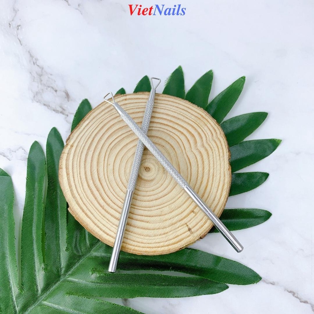 Cây Nạo Gel Inox - Cây Cạo Sơn Gel, Sủi Gel