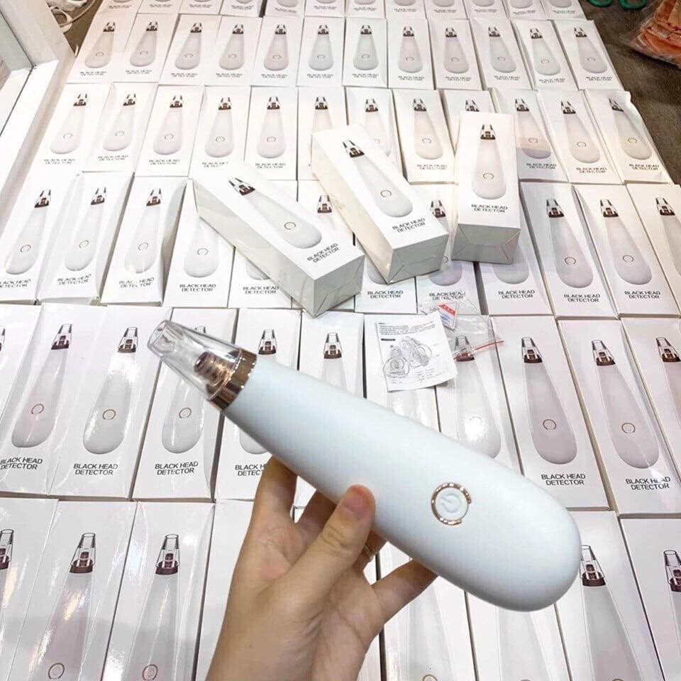 Máy hút mụn cầm tay mini Black Head