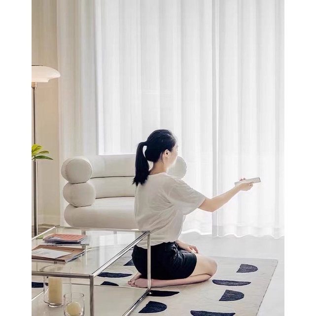 Ghế thư giãn Bibendum Chair nhiều màu tuỳ chọn Bắc Âu độc lạ