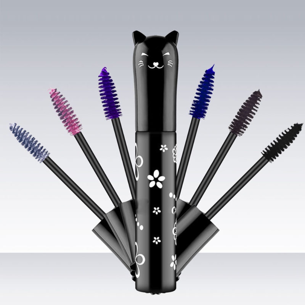 Mascara chống thấm nước bền màu thiết kế hình mèo dễ thương | BigBuy360 - bigbuy360.vn