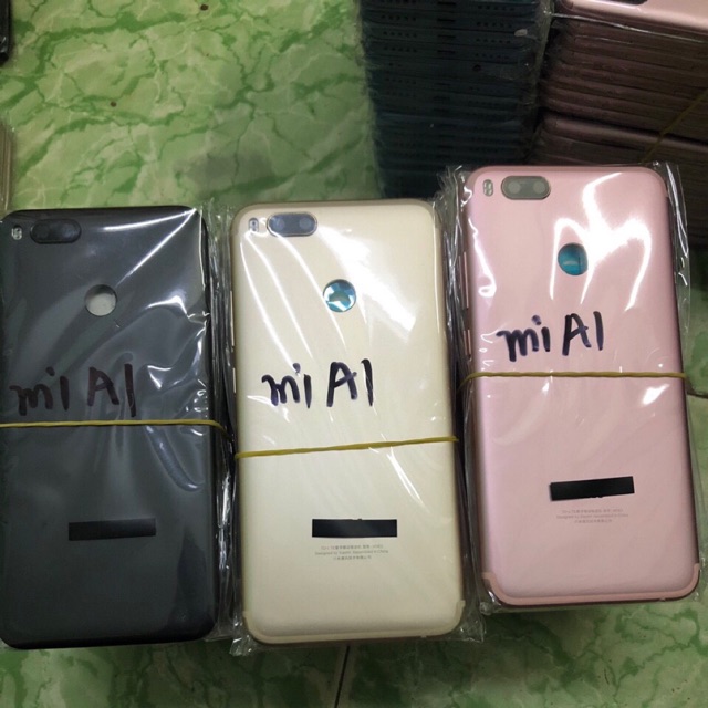 Vỏ Xiaomi Mi A1 hàng zin (vỏ + xương)