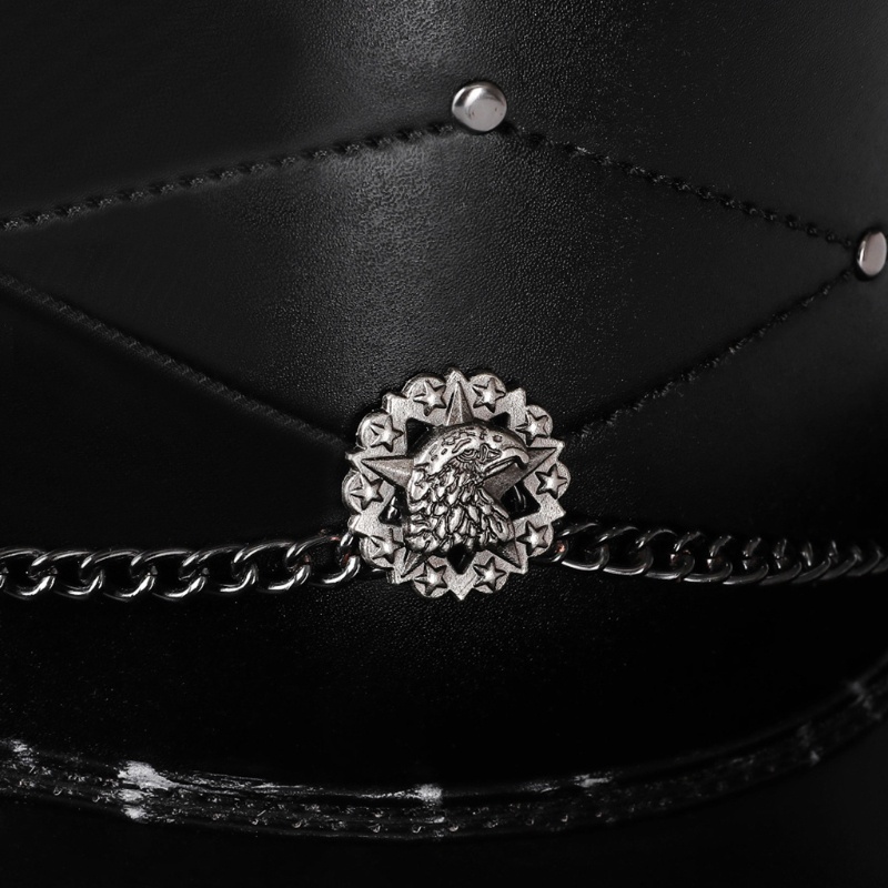 Nón Bác Sĩ Hóa Trang Halloween Phong Cách Steampunk