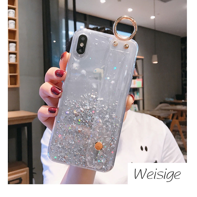 Ốp điện thoại họa tiết bầu trời đầy sao thơ mộng cho Samsung A80 Note10+note10 Plus Note9 Note8 | BigBuy360 - bigbuy360.vn