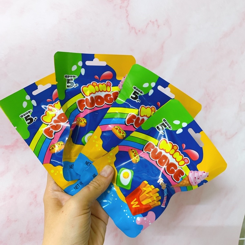 Kẹo dẻo mini Pororo hàn quốc cho bé yêu 18gr/túi