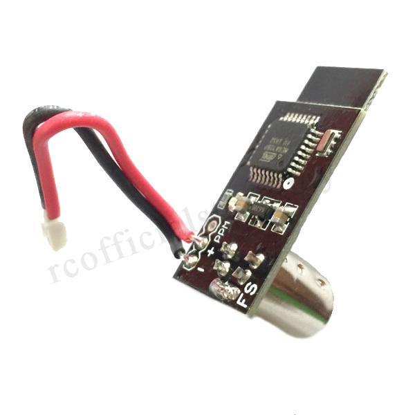 Mô-đun irangex irx6 multiprototx dành cho FlySky FS-I6 i6x