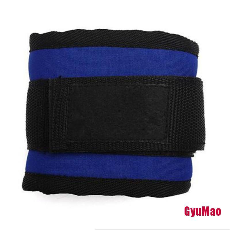 Dây Đeo Mắt Cá Chân Gắn Vòng Chữ D Hỗ Trợ Luyện Tập Thể Hình