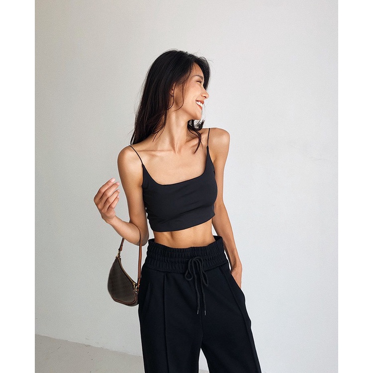 áo Bra trơn dây mảnh mã EBALB10