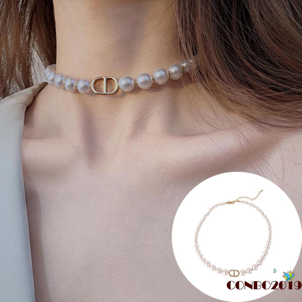 Vòng cổ Nữ Đính Hạt Sang Trọng Thời Trang