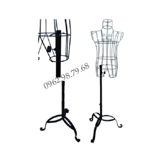 Manocanh Sắt Trẻ Em 2C, Móc VaiTo 20C và 30C Móc Ngang