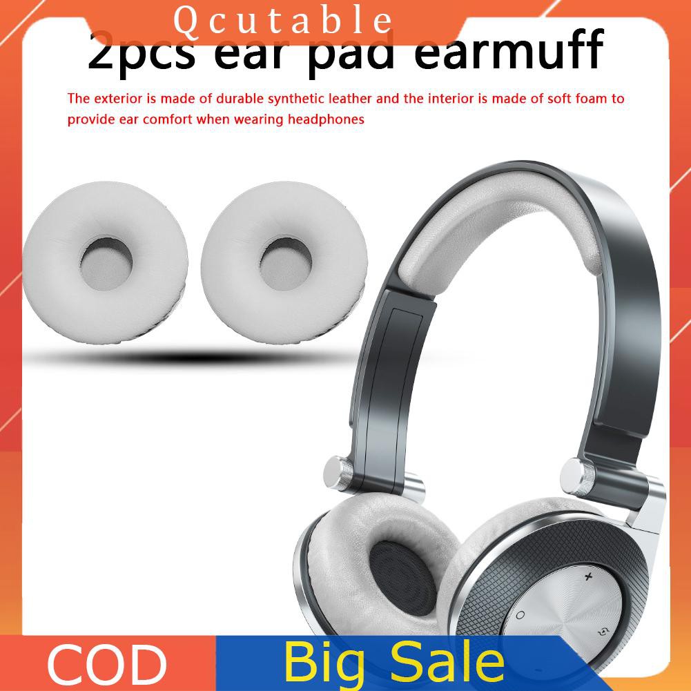 Cặp Đệm Tai Nghe Bằng Da Pu Cho Sony Mdr Xb650Bt Xb550Ap Xb450Ap