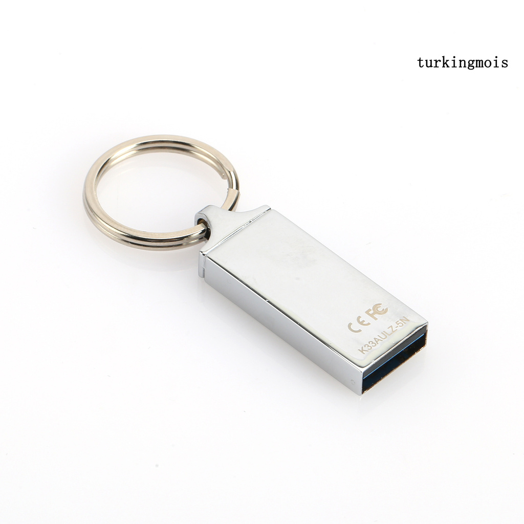 Usb 3.0 K33 32gb 64gb 128gb Vỏ Kim Loại Chống Nước Tiện Dụng | BigBuy360 - bigbuy360.vn