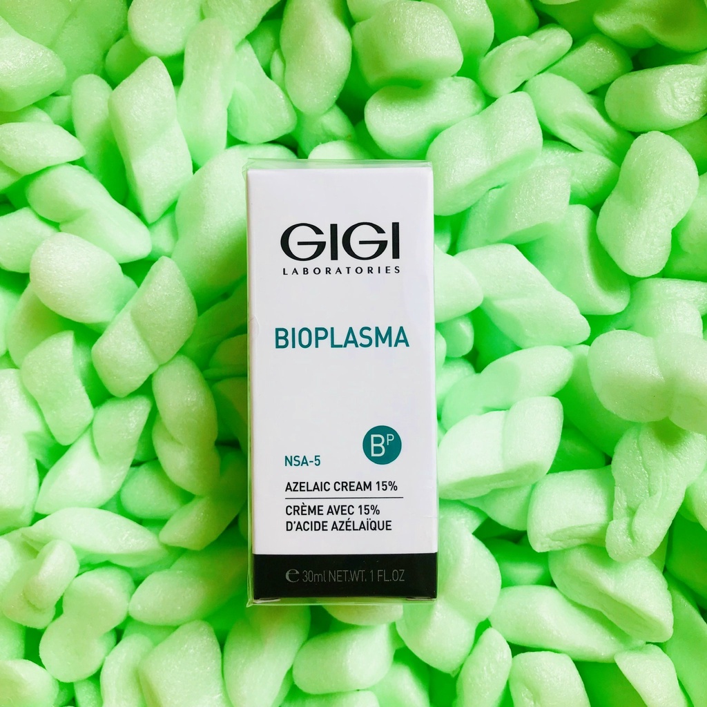 Kem dưỡng loại mụn Bioplasma Azelaic cream 15%