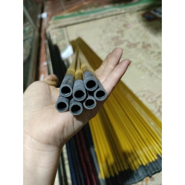 Nan cacbon vàng nhí ,tím Huế