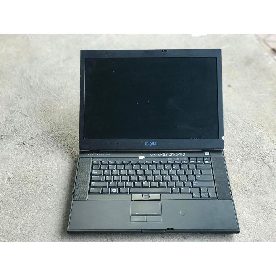 Dell Latitude E6500 Core™2 Duo P8600 RAM 2G, HDD 80G-100G VGA RỜI CHƠI GAME NHẸ NHÀNG_ GMA 4500 + Nvidia NVS160M 256M | BigBuy360 - bigbuy360.vn
