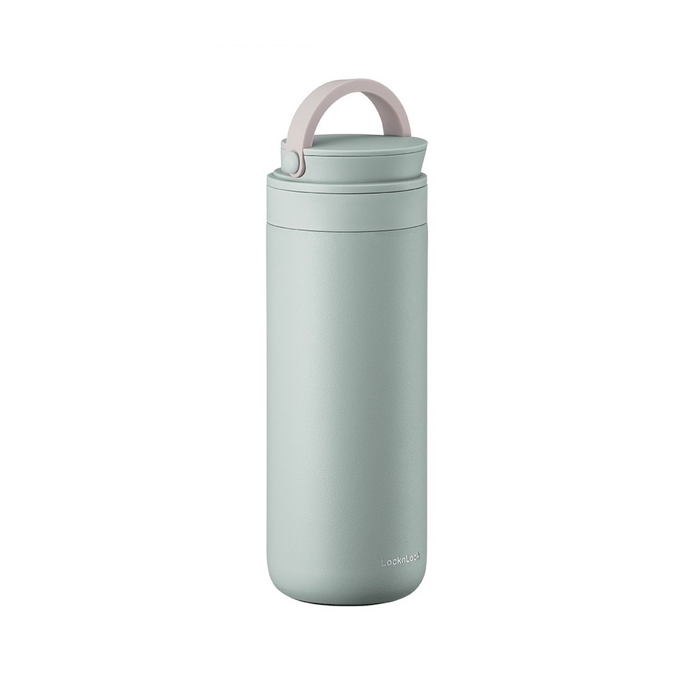 Bình Giữ Nhiệt Lock&Lock Metro Two Way LHC4274 475ml - Hàng Chính Hãng